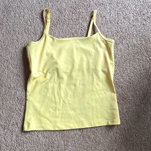 Athletic tank In good condition